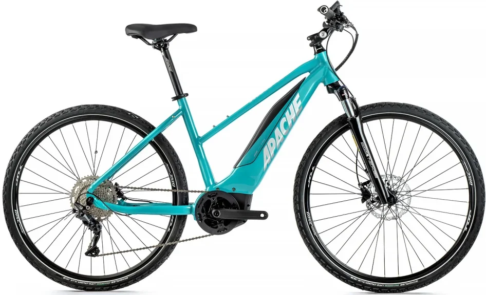 Elektrokolo APACHE MATTA 1 BOSCH BLUE 2024