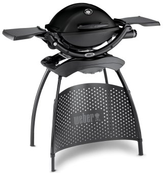 WEBER Q 1200 GAS GRILL STAND