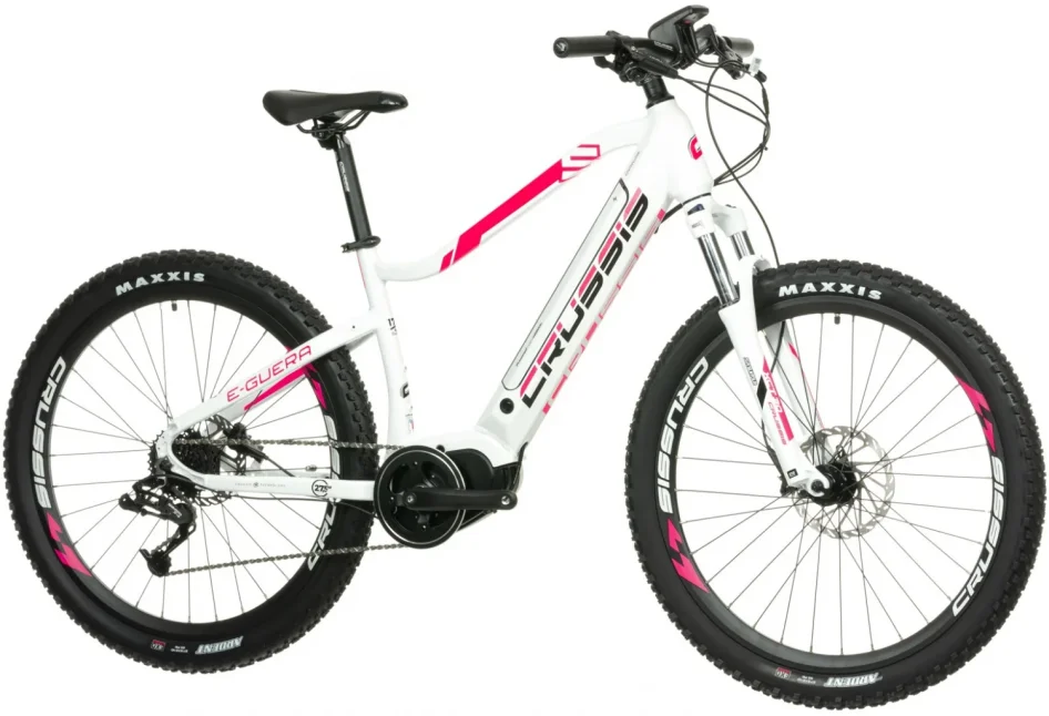 Elektrokolo CRUSSIS E-GUERA 5.8 2023