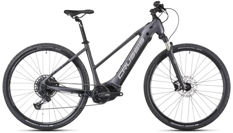 Elektrokolo CRUSSIS ONE-CROSS LOW 9.10 720 WH 2025