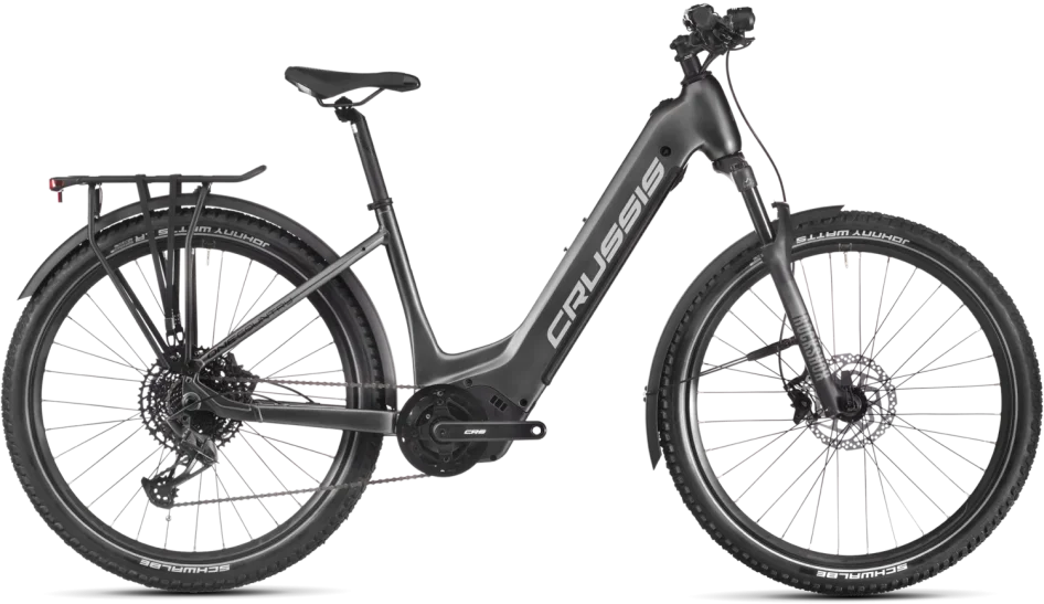 Elektrokolo CRUSSIS ONE-COUNTRY 10.10 720 WH 2025