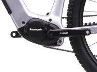 Elektrokolo CRUSSIS E-HARD 10.11-PRO 715 WH 2026 detail motoru Elektrokolo CRUSSIS E-HARD 10.11-PRO 715 WH 2026 detail motoru