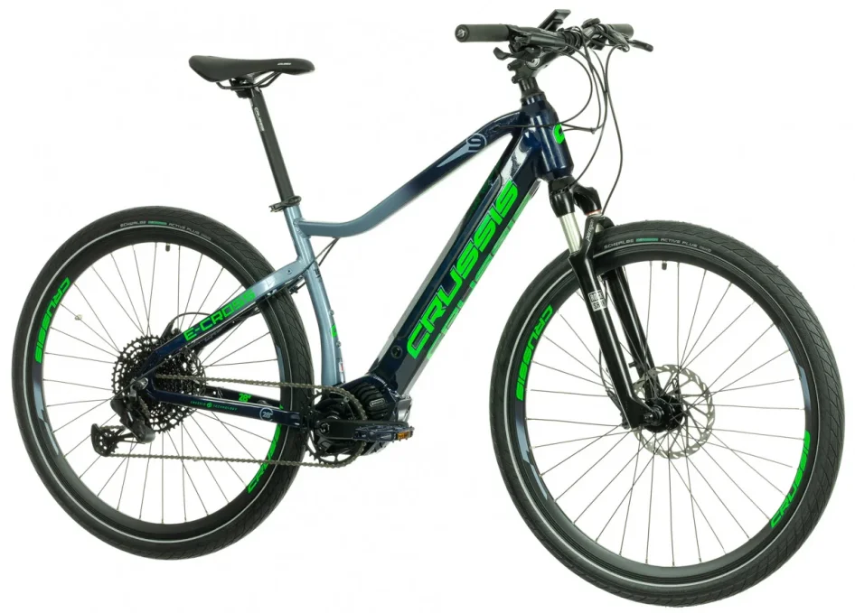 Elektrokolo CRUSSIS E-CROSS 9.7-S 2022