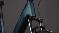 Elektrokolo CUBE REACTION HYBRID ONE 800 EASY ENTRY ROYALGREEN´N´PRISM 2026 vidlice