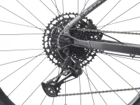 CRUSSIS E-CROSS 9.10 720 WH 2025 - Velikost rámu: 20" (výška 180 - 190 cm)