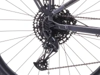 Elektrokolo CRUSSIS E-SAVELA 9.11 715 WH 2026 detail přehazovačky