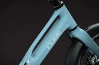 Skládací elektrokolo CUBE FOLD HYBRID 540 ARUBABLUE´N´SKY 2027 rám