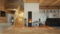 Krbová kamna BLAZE ELEMENT Q3 04 interiér