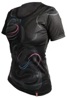 HAVEN DRES ENERGIZER CRAZY SHORT WOMEN BLACK