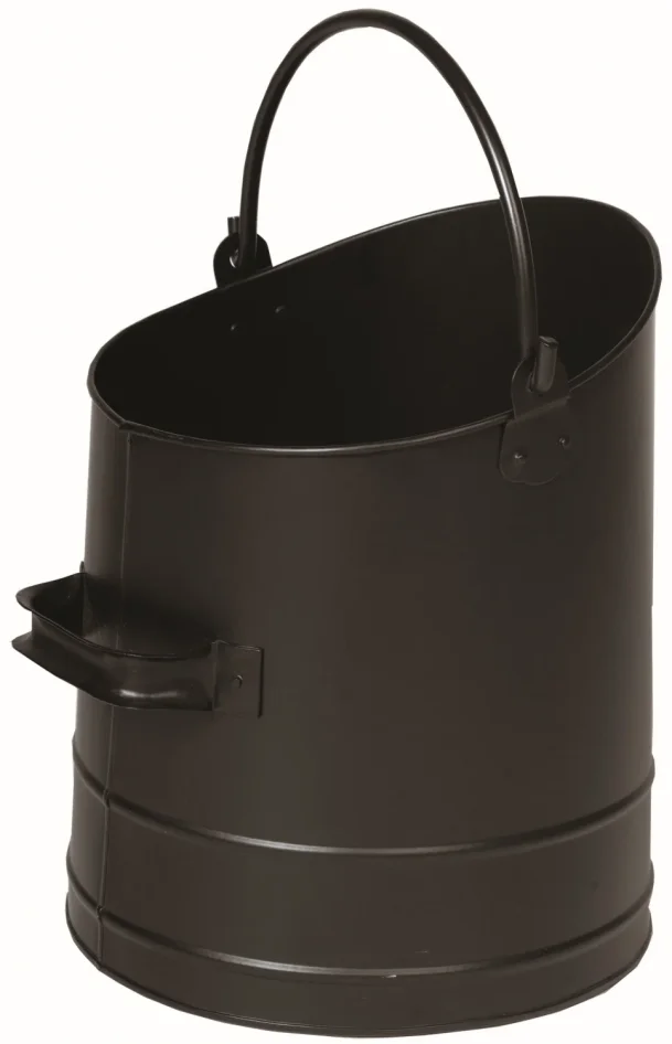 KOŠ NA POPEL A PELETY