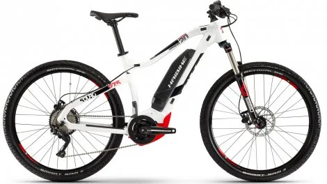 Elektropohon Yamaha má na elektrokolech Haibike co nabídnout