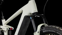 CUBE STEREO HYBRID ONE22 PRO 800 WH DESERTSTONE´N´BLACK 2025