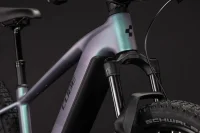 Elektrokolo CUBE REACTION HYBRID PRO 800 POLARLIGHT´N´BLACK 2027 vidlice