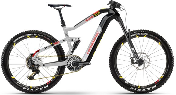 Elektrokolo Haibike Flyon 2019 je našlapané novinkami