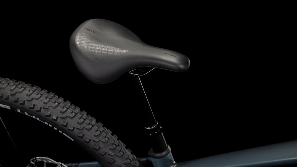 CUBE REACTION HYBRID SLX SAGEBRUSHGREEN´N´PRISM 2025