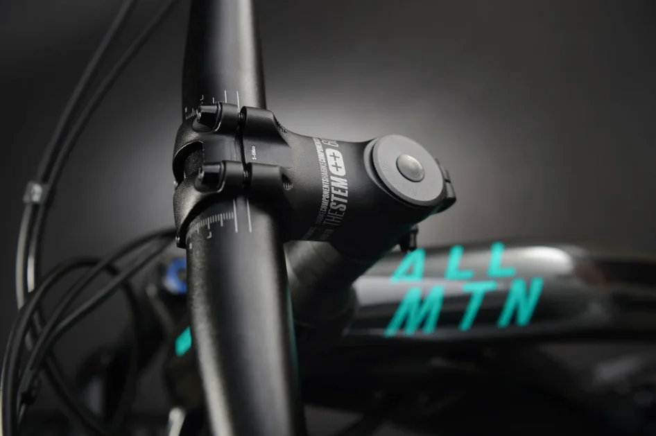 HAIBIKE ALLMTN 1 ANTHRACITE 2022