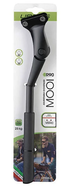 Stojan na kolo URSUS REAR STAND MOOI 40 MM  - v balení