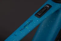 Elektrokolo CUBE NUROAD HYBRID C:62 EXC 400X TROPICALTEAL´N´BLACK 2027 ovladač