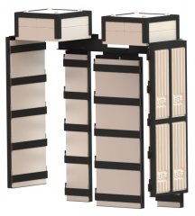 BEF HOME AKUMULAČNÍ SADA BEF FEEL 8