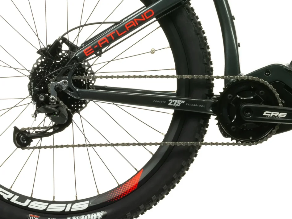 CRUSSIS E-ATLAND 7.9-XS 2024