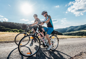 Zaměřeno na ženy aneb malý výlet do světa dámských kol