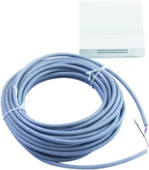 HAAS+SOHN ČIDLO PRO MĚŘENÍ POKOJOVÉ TEPLOTY