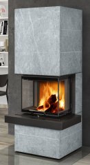 Akumulační krb ROMOTOP CARA CS 02