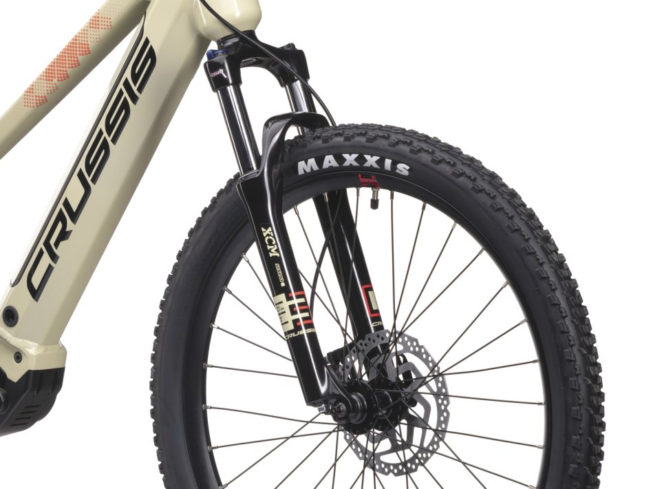 CRUSSIS E-GUERA 6.10 522 WH 2025