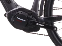 Elektrokolo CRUSSIS E-SAVELA 9.11 715 WH 2026 detail motoru
