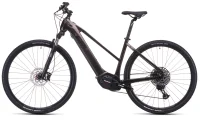 Elektrokolo CRUSSIS ONE-CROSS LOW 9.11 715 WH 2026 pohled z boku