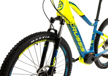 Představení modelové řady elektrokol Crussis 2020