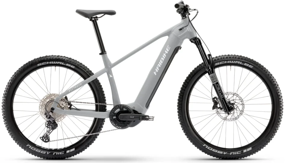 Elektrokolo HAIBIKE ALLTRACK 7 27,5" GREY 2025