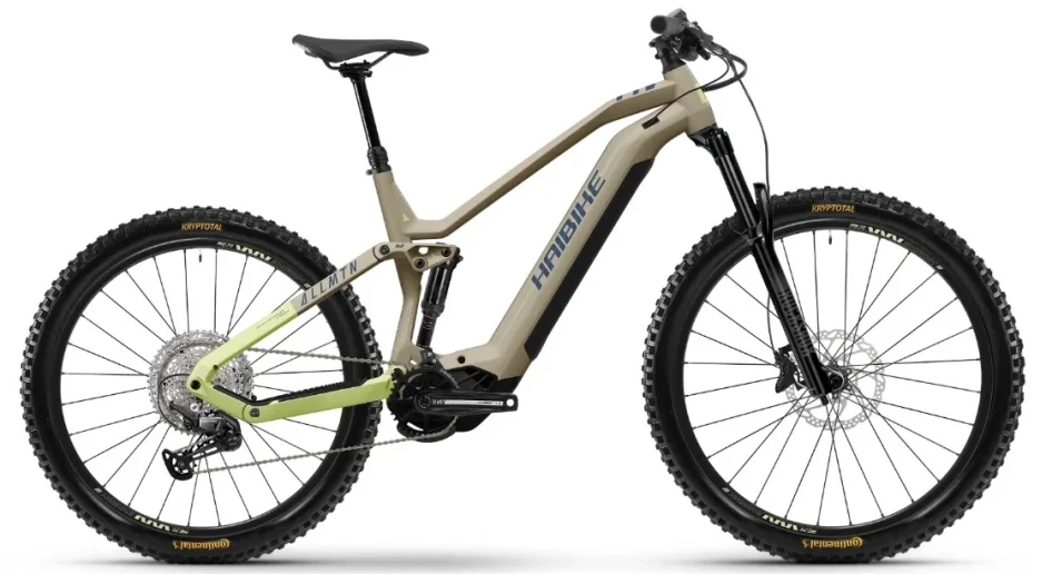 HAIBIKE ALLMTN 3 COFFEE 2024