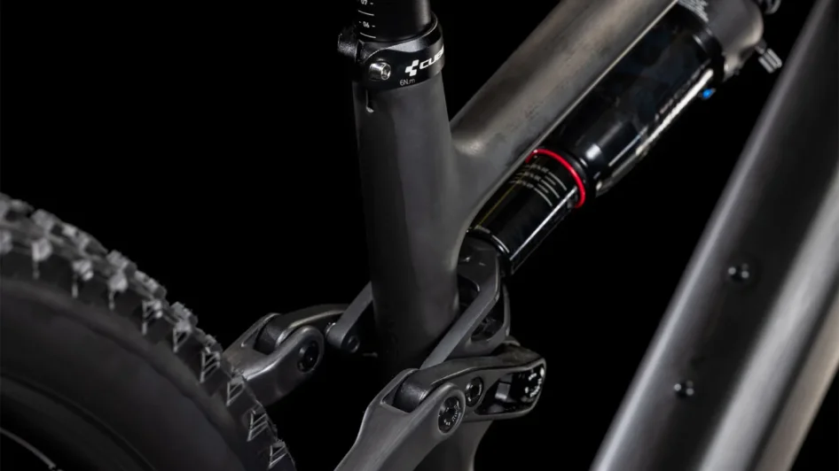 CUBE AMS HYBRID ONE44 C:68X RACE 29 BLACKLINE 2025