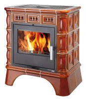 HAAS+SOHN MATERA TV - Barva keramiky: medovník