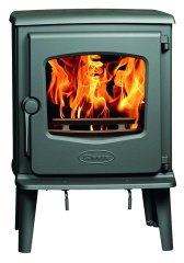 Litinová krbová kamna DOVRE 525CB