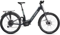 Elektrokolo CRUSSIS E-COUNTRY FULL 10.10 720 WH 2025