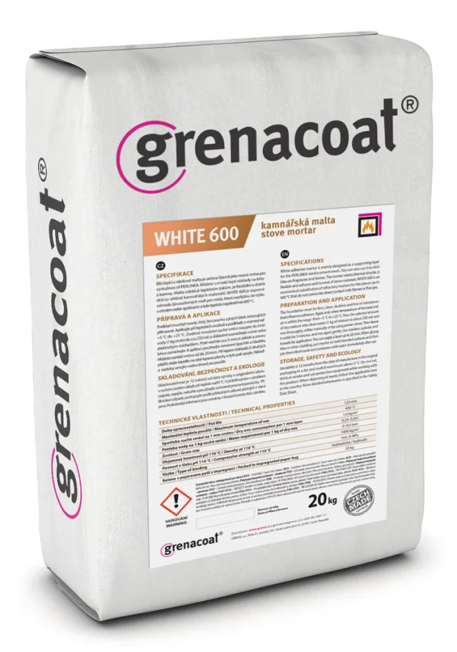 WHITE 600