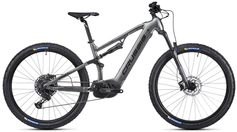 Celoopdružené elektrokolo CRUSSIS ONE-FULL 9.10 720 WH 2025