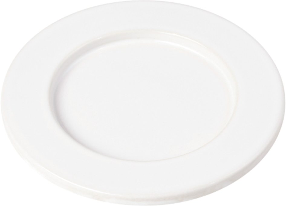 HAAS+SOHN KRYCÍ VÍČKO ALYTUS - Barva keramiky: bílá