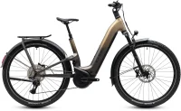 Elektrokolo CUBE NURIDE HYBRID ONE11 HPC SLX 800 EASY ENTRY GOLDENBROWN´N´BLACK 2027