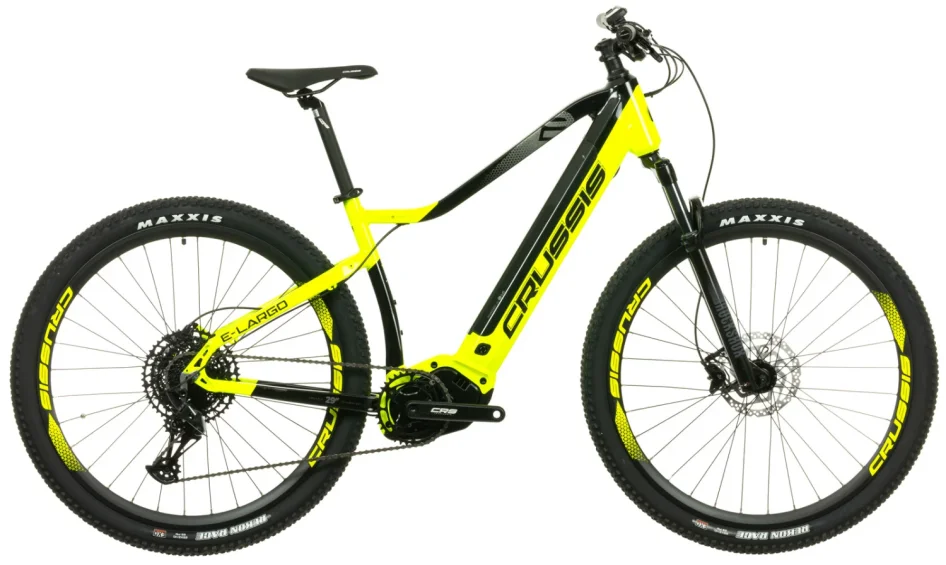 CRUSSIS E-LARGO 9.9-M 2024
