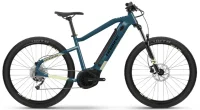 Elektrokolo HAIBIKE HARDSEVEN 5 BLUE 2022