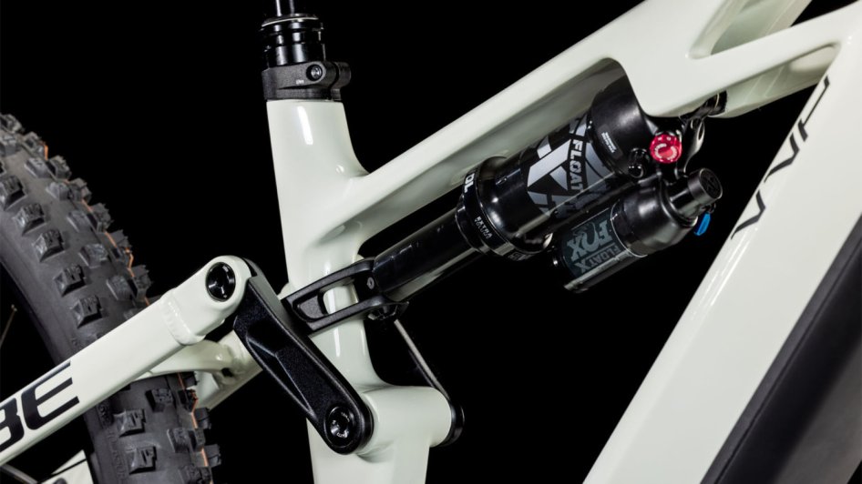 CUBE STEREO HYBRID ONE77 HPC SLX DESERTSTONE´N´BLACK 2025