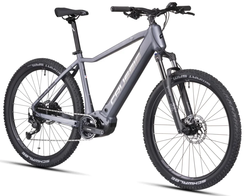 CRUSSIS ONE-GUERA 7.10 720 WH 2025