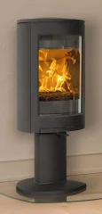 Litinová krbová kamna JOTUL F 363 CB ADVANCE ČERNÝ LAK
