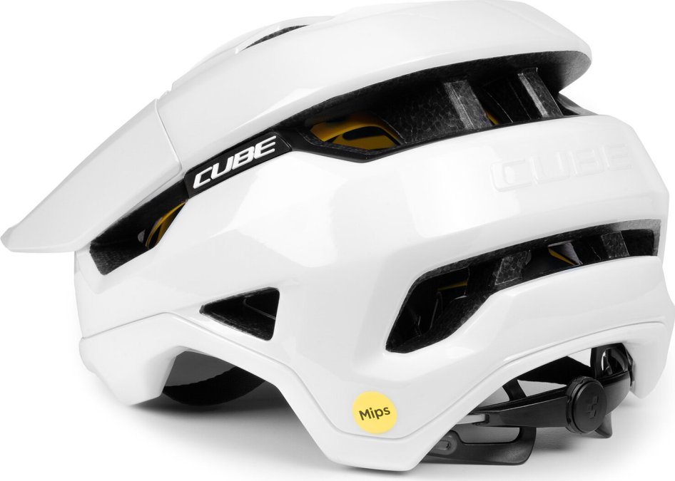 CUBE TROOPER WHITE - Velikost: 52-56 cm