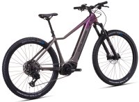 Elektrokolo CRUSSIS E-GUERA 10.11 894 WH 2026 pohled z boku Elektrokolo CRUSSIS E-GUERA 10.11 894 WH 2026 pohled z boku