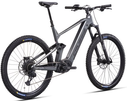 Celoopdružené elektrokolo CRUSSIS ONE-FULL 10.10 900 WH 2025