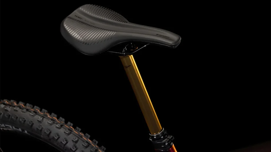 CUBE STEREO HYBRID ONE77 HPC SLT SOLARECLIPSE´N´BRONZE 2025